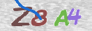 Immagine CAPTCHA