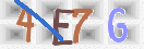 Immagine CAPTCHA
