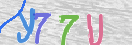 Immagine CAPTCHA
