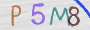 Immagine CAPTCHA
