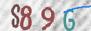 Immagine CAPTCHA