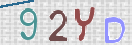 Immagine CAPTCHA