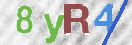 Immagine CAPTCHA