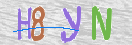 Immagine CAPTCHA