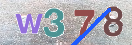Immagine CAPTCHA