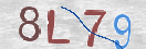 Immagine CAPTCHA