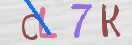 Immagine CAPTCHA