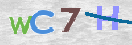 Immagine CAPTCHA