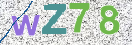 Immagine CAPTCHA