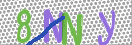 Immagine CAPTCHA