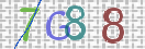 Immagine CAPTCHA