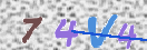 Immagine CAPTCHA