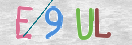 Immagine CAPTCHA
