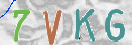 Immagine CAPTCHA