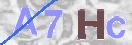 Immagine CAPTCHA