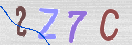 Immagine CAPTCHA