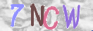 Immagine CAPTCHA