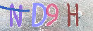 Immagine CAPTCHA