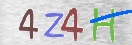 Immagine CAPTCHA