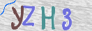 Immagine CAPTCHA
