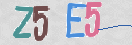 Immagine CAPTCHA