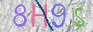 Immagine CAPTCHA