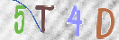Immagine CAPTCHA