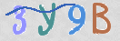 Immagine CAPTCHA
