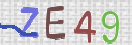 Immagine CAPTCHA