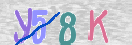 Immagine CAPTCHA
