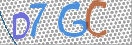 Immagine CAPTCHA