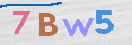 Immagine CAPTCHA