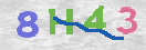 Immagine CAPTCHA