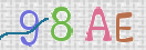 Immagine CAPTCHA