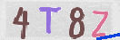 Immagine CAPTCHA