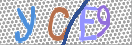 Immagine CAPTCHA