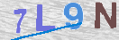 Immagine CAPTCHA