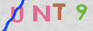 Immagine CAPTCHA
