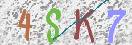 Immagine CAPTCHA