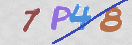Immagine CAPTCHA
