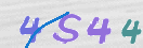 Immagine CAPTCHA