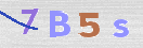 Immagine CAPTCHA