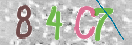 Immagine CAPTCHA