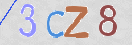 Immagine CAPTCHA