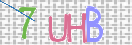 Immagine CAPTCHA