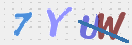 Immagine CAPTCHA