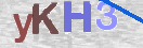 Immagine CAPTCHA