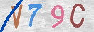 Immagine CAPTCHA