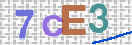 Immagine CAPTCHA
