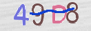 Immagine CAPTCHA